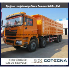 Camión volquete Shacman Heavy Truck F3000 y F2000 8 * 4